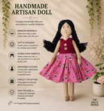 Handmade Artisan Dolls