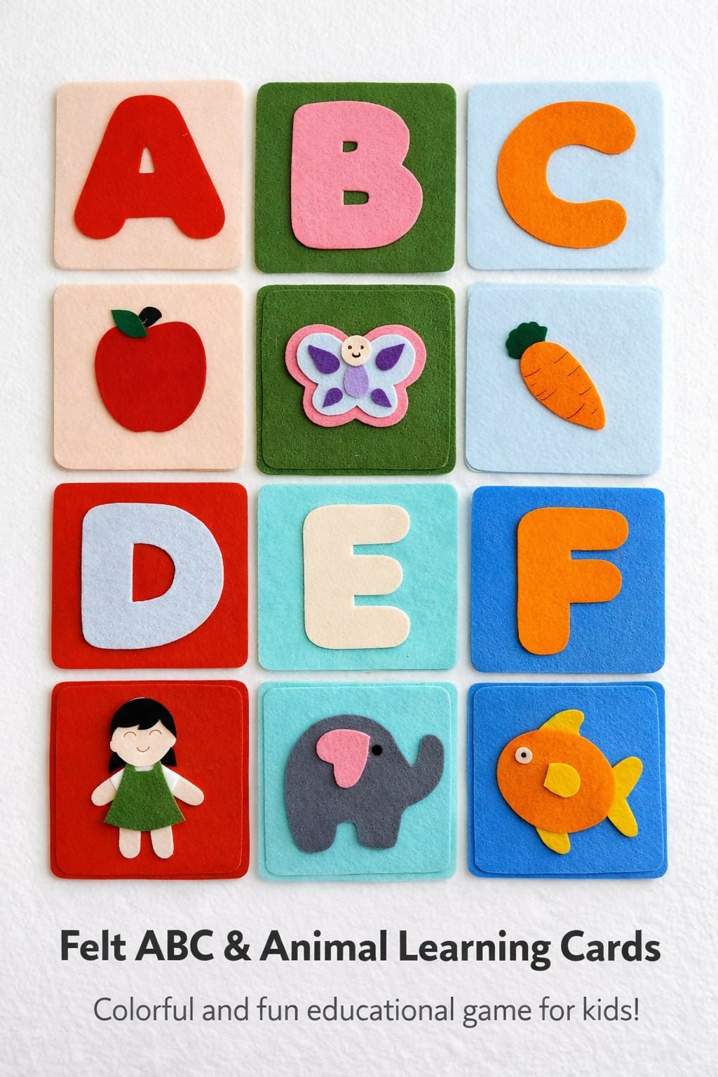 Alphabet Cards