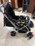 STEEL ART Stroller/Pram