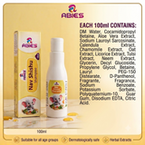 Abies Mild Ayurvedic Hair Shampoo For Babies & Toddlers (Tear-Free, Toxin-Free)