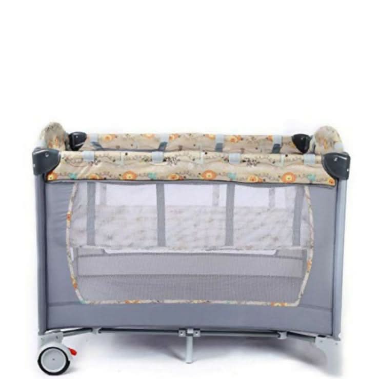 Create a secure and fun play area for your baby with the COBABIES Baby Playpen, designed for safety, comfort, and early development!