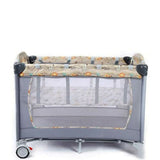 Create a secure and fun play area for your baby with the COBABIES Baby Playpen, designed for safety, comfort, and early development!