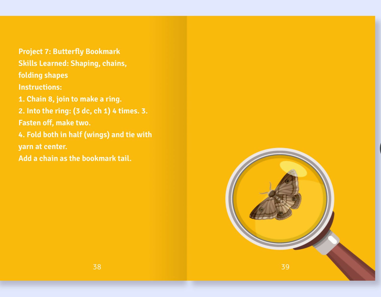 Yarn Fun: Crochet for Kids by Jude – easy crochet projects, fun crafts, and step-by-step guide for beginners.