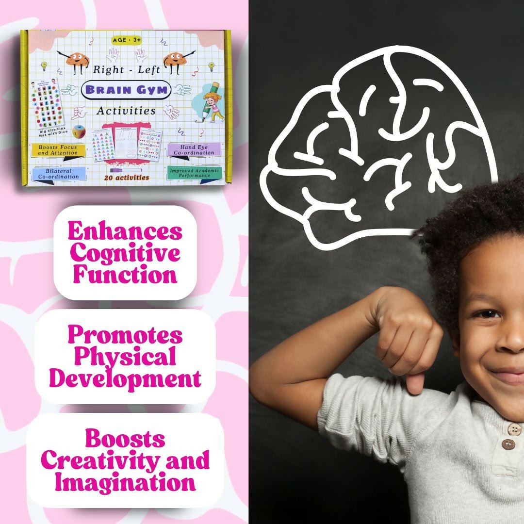 Brain Gym Kit