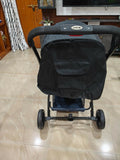 LUVLAP Galaxy Baby Stroller