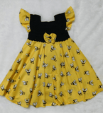 Honeybee Baby Frock/Dress