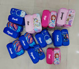 PERSONALIZED 3D Pencil Pouch