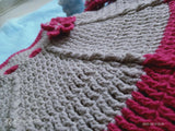 Crochet frock for Girl
