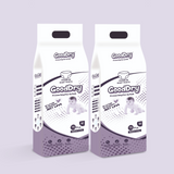 GOOD DRY Baby Pant Diaper (pack of 2) M