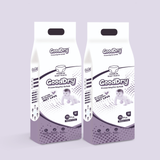 GOOD DRY Baby Pant Diaper (pack of 2) M