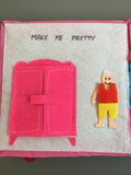 Personalised Activity Book