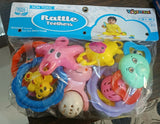 Rattles for Baby