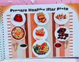 Islamic Activity Binder Book