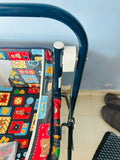 MOTHER TOUCH Baby Cradle (Foldable)
