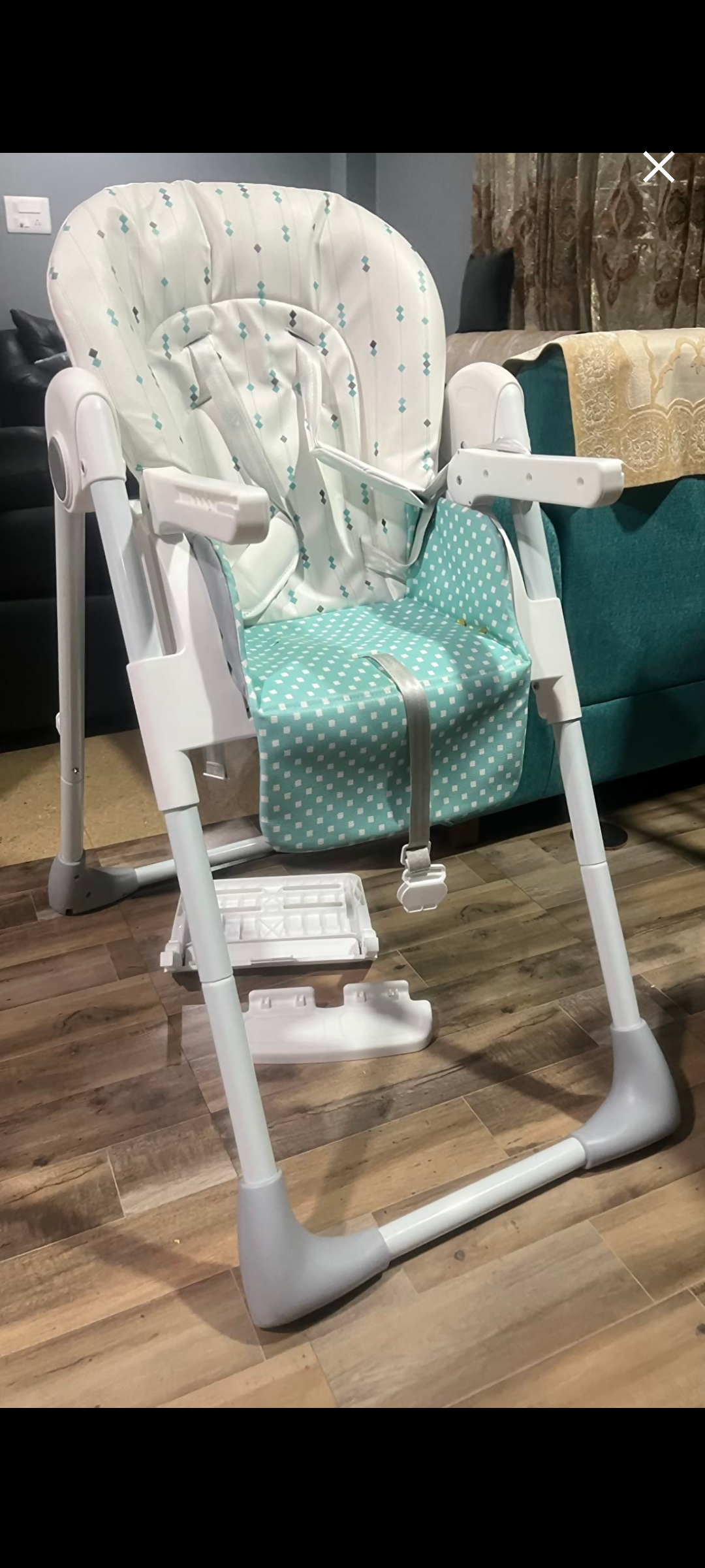 Baby high chair