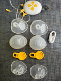 MEDELA Duo hands-free breast pump – portable, quiet, and comfortable pumping solution for moms.