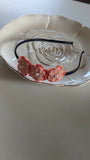 Hand Crocheted Hairband For Baby Girl