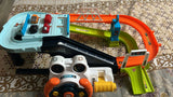 KIDOLOGY toy train game for kids—durable, safe, and perfect for creative indoor play.