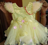 Dress her in joy—with every little twirl.