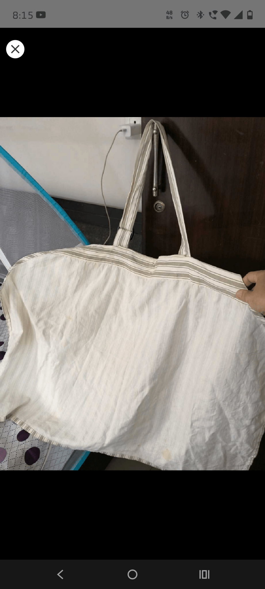 Feeding Cape for Nursing Mothers