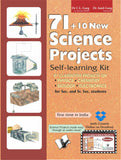 71+10 New Science Projects (With Online Content on Dropbox)