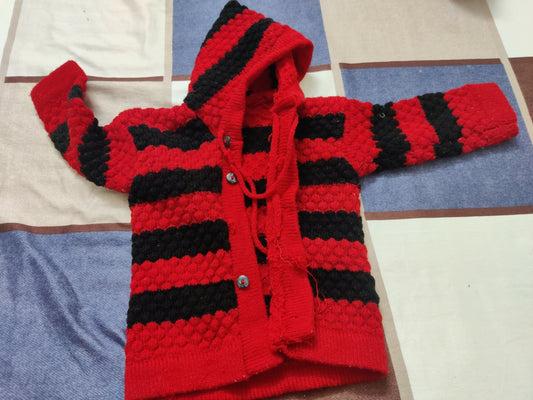 Woolen Sweater - PyaraBaby