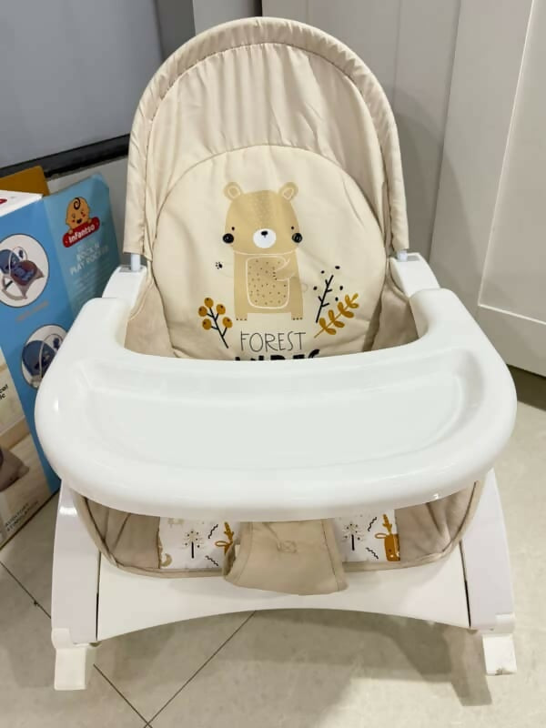 Make clean-up time fun and stress-free – with a kid-friendly organiser made just for them!