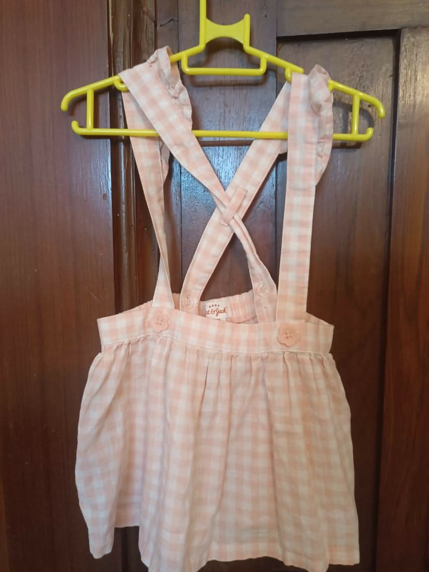 Dress/Frock for Baby Girl ( Set Of 3 )