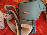 Baby carrying belt