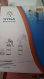 SYGA Manual Breast Pump (150 ml)