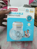 BABYHUG Wearable Electric Breast Pump