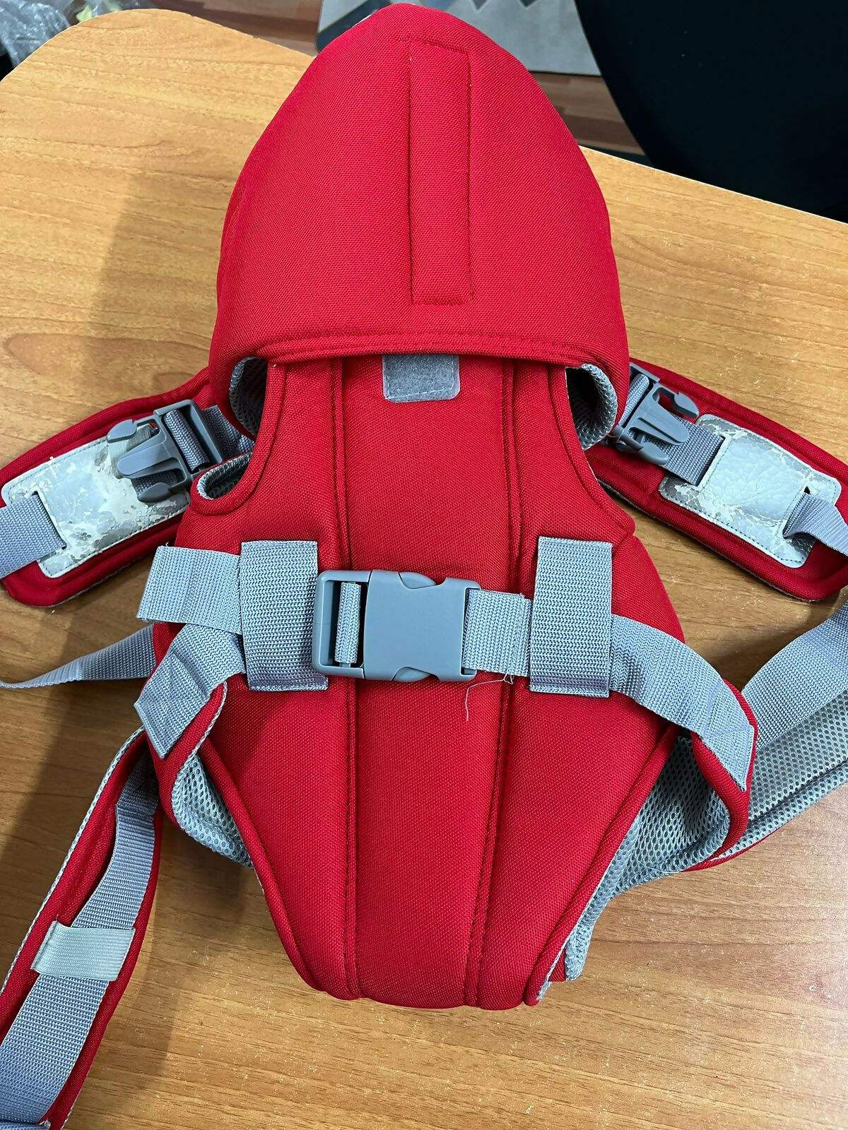 Baby Carrier – Red