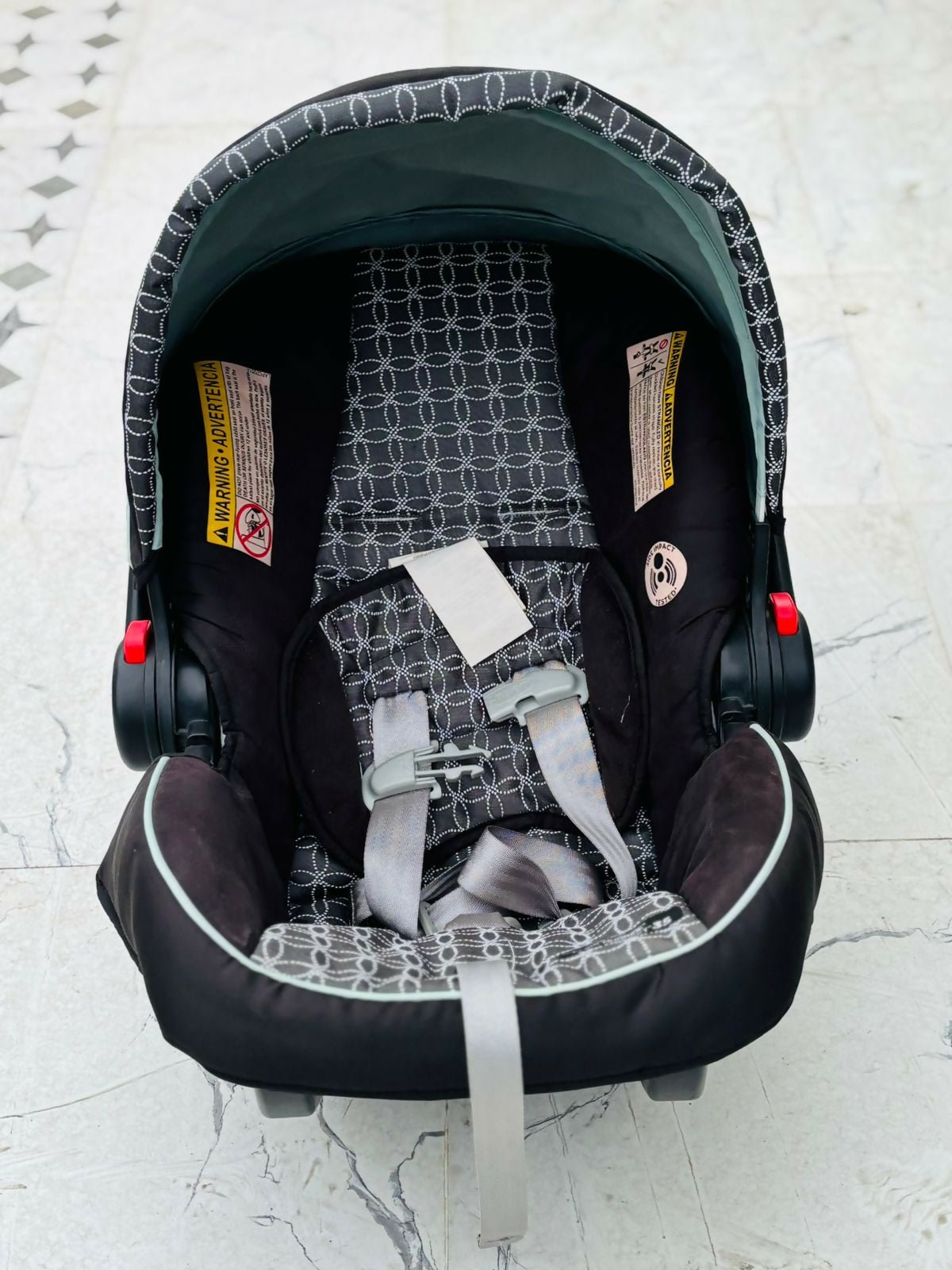 GRACO SnugRide Click Connect 35 Infant Car Seat