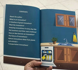 The Great Innovations Book – By Jude Jacob