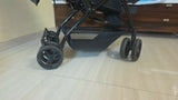 BABYHUG Symphony Stroller with Reversible Handle