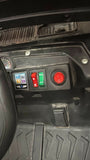Black Jeep Remote Control and Self Drive Car