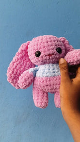 Cute Bunny Plushie