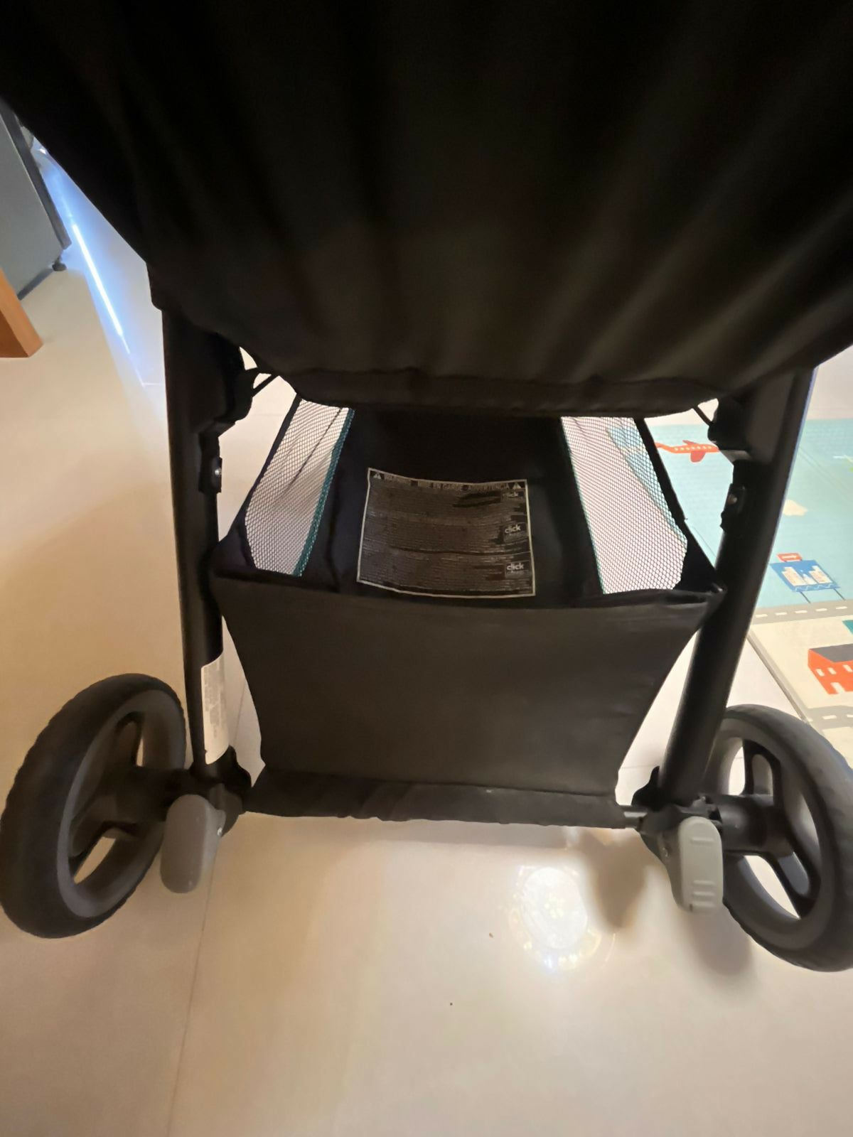 GRACO USA Stroller/Pram – Imported, Durable & Comfortable for Babies