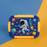 This Bento lunch box will keep your food, sandwiches, soups, beverages fresh for lunch, so you can pack your kids' lunches in the morning, and it will stay warm until lunch time