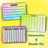 EDUSTAR Phonics Master Binder