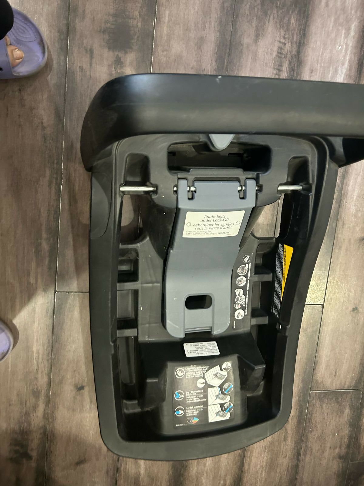 Buy Evenflo Travel System – Stroller and Car Seat Combo for Comfortable Travel