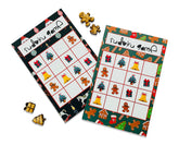 ZOOPLAY Christmas Elements Memory Game & Sudoku