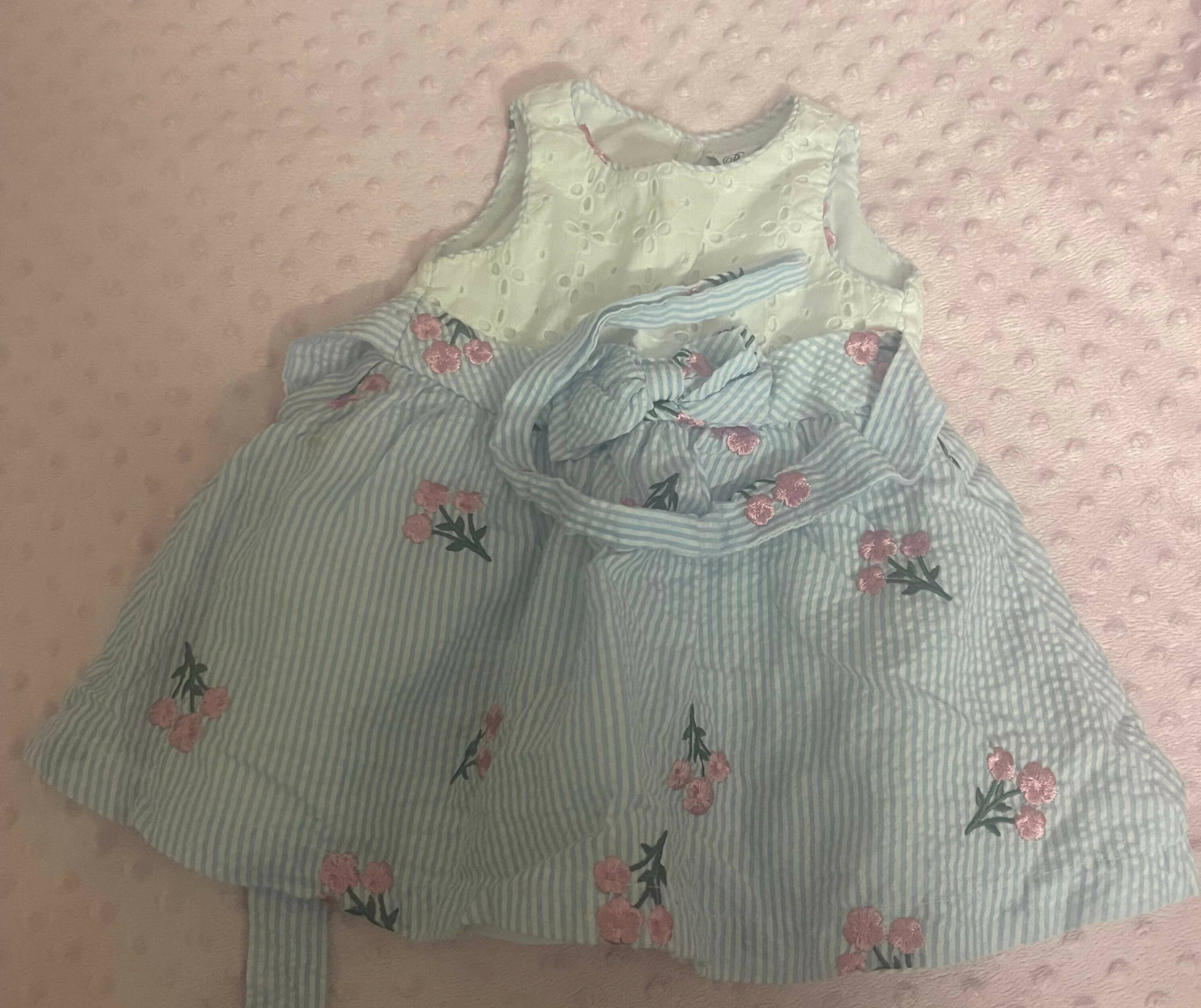 Dress your little one in global elegance with Rare Editions Foreign Branded Kids Frock/Dress - exquisite styles for every special moment!