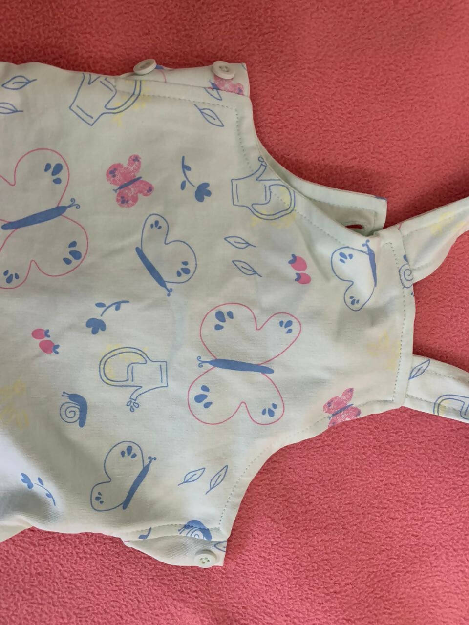 MAX Newborn Romper- New - PyaraBaby