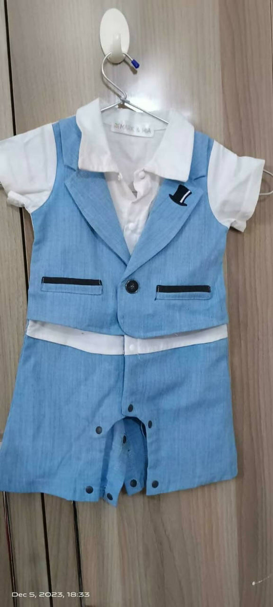 Baby Boy Jumper Set - PyaraBaby