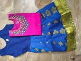 Dress With Top For Baby Girl - PyaraBaby