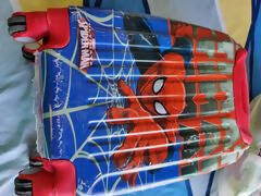 Marvels Spiderman Travelling Bag - PyaraBaby