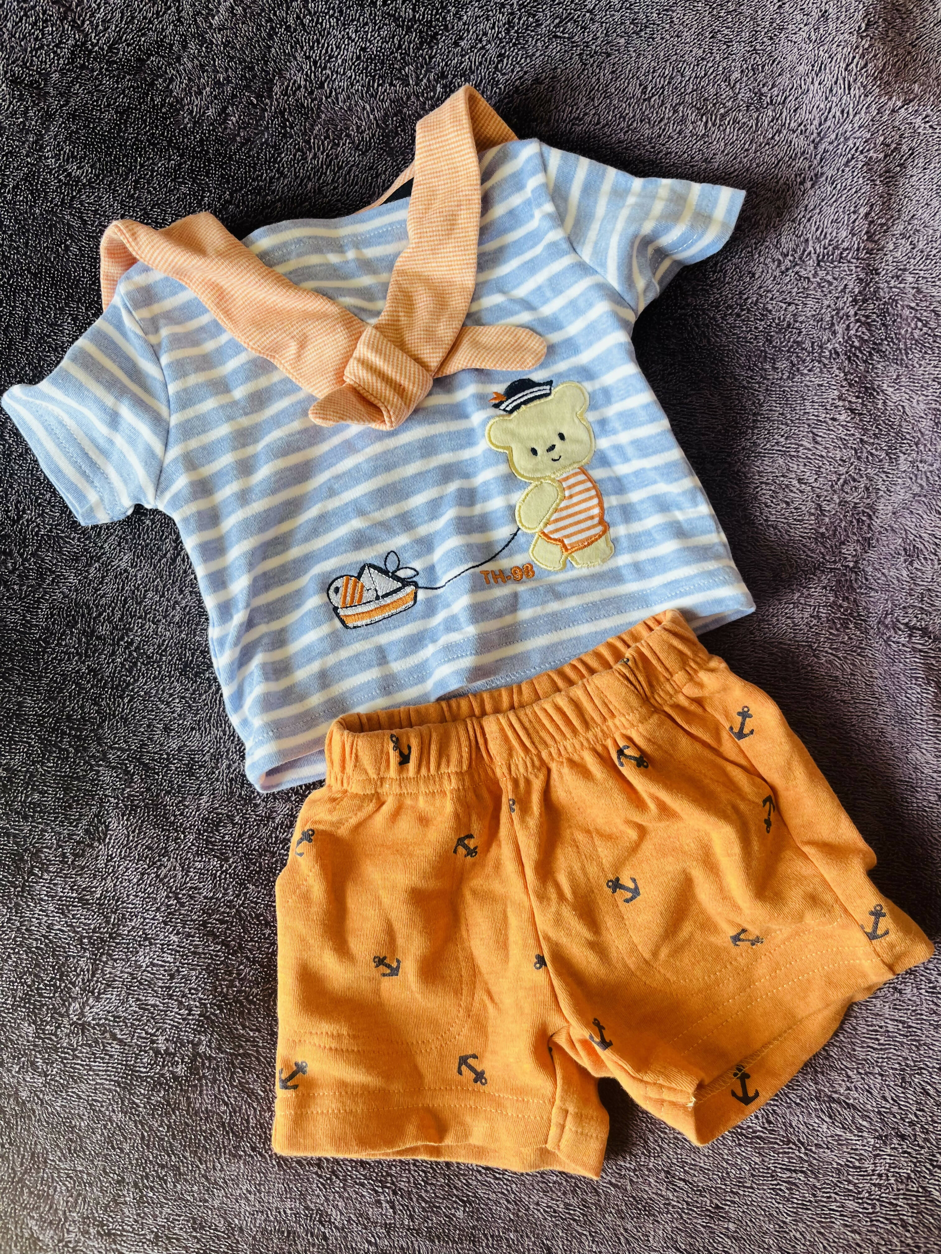 Baby shorts set - PyaraBaby