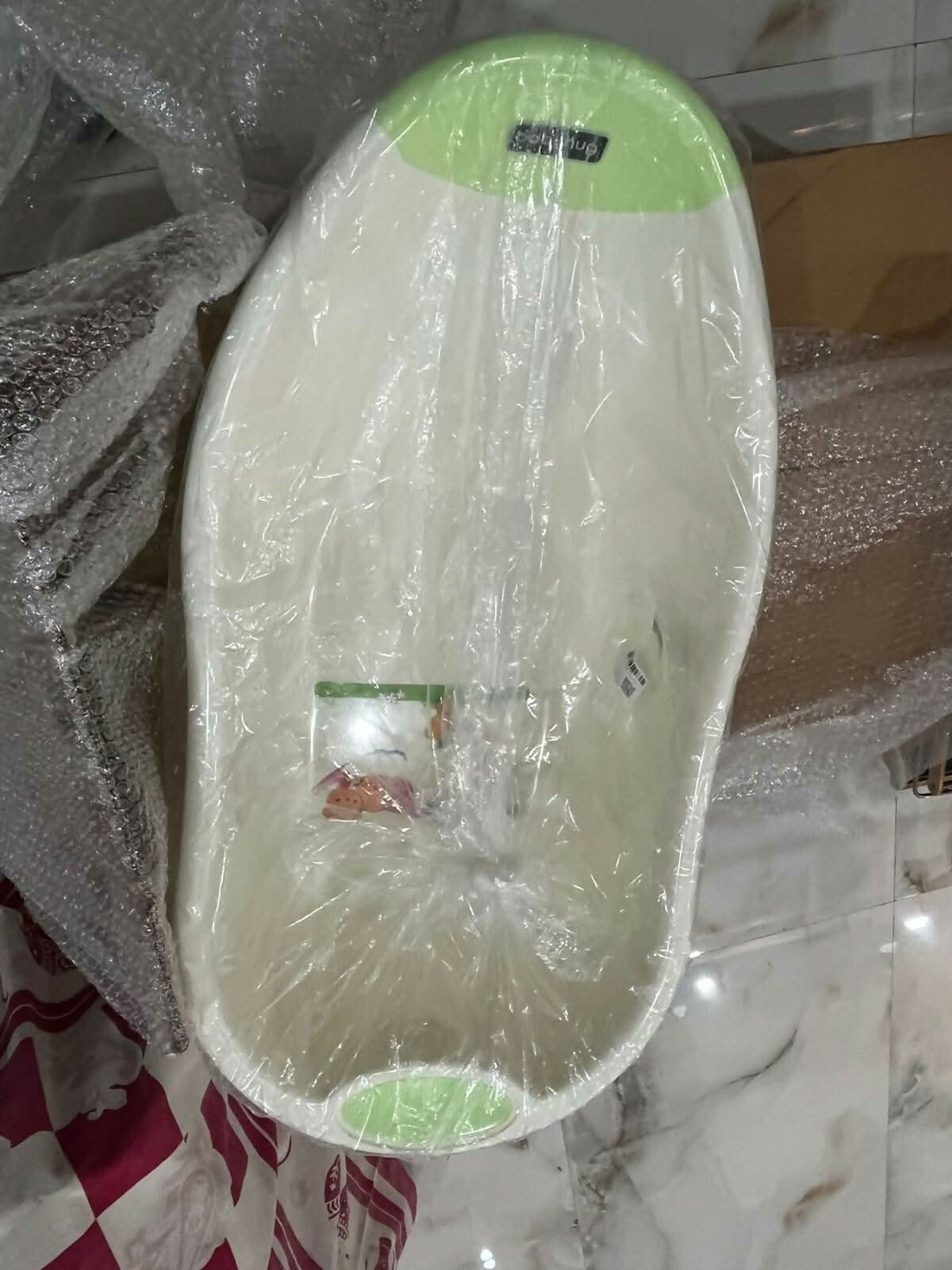 BABYHUG Bathtub for Baby - Main Image