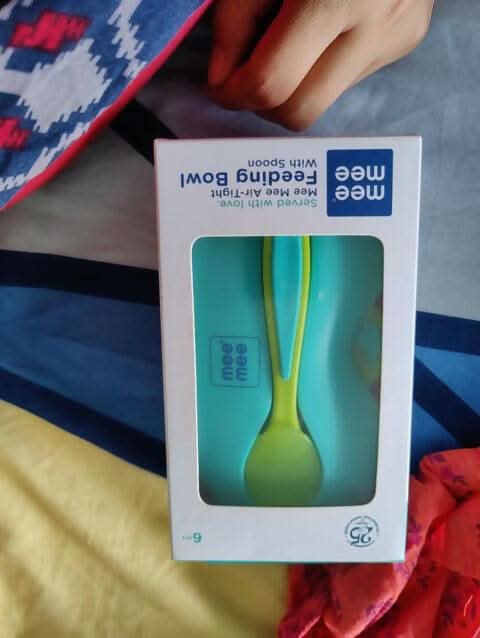 MEE MEE Feeding Bowl - PyaraBaby